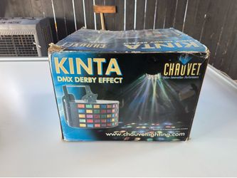 Great deal  DJ  lights /
