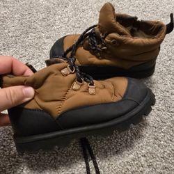Zara Winter Boots 