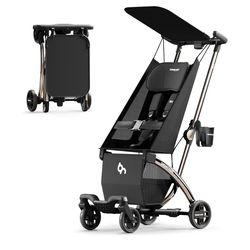 Beberoad Love R1 Auto-Folding Ultra Lightweight Travel Stroller for Airplane