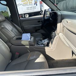 2004 Chevrolet Tahoe