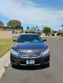 Toyota Camry Sedan