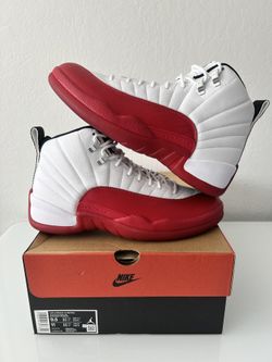 Jordan 12 Cherry (2023) - Size 9.5