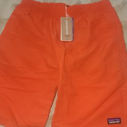 Patagonia Shorts..Boys 14 Years