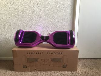 Brand new hoverboard