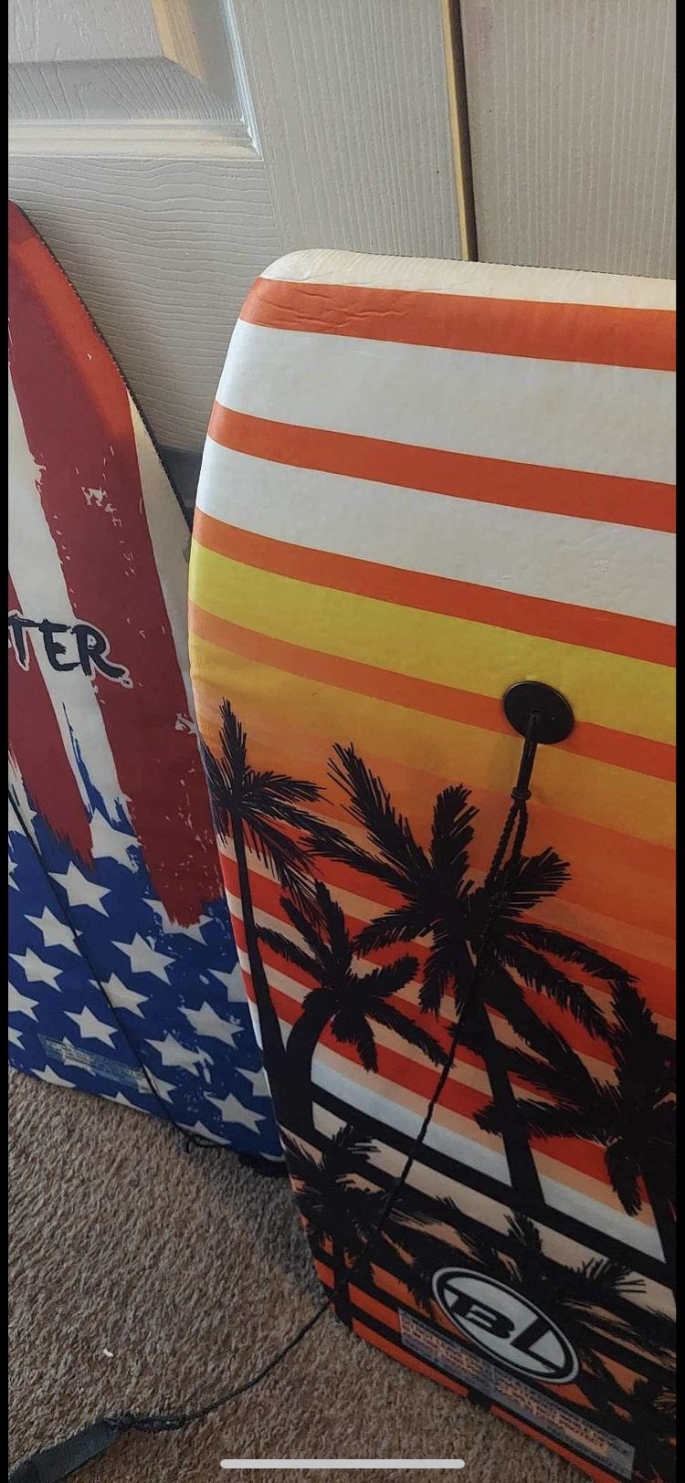 Boogie Board $15 Each Like New