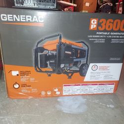 Generac Generator 