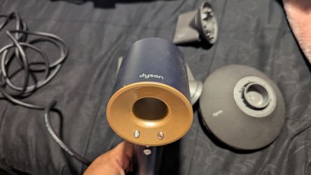 Dyson hair dryer