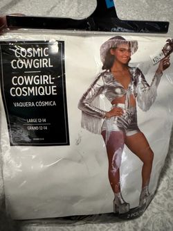 Cowgirl Costume BRAND NEW