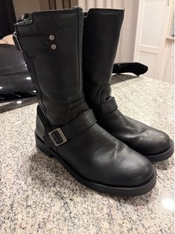 Harley Davidson Boots
