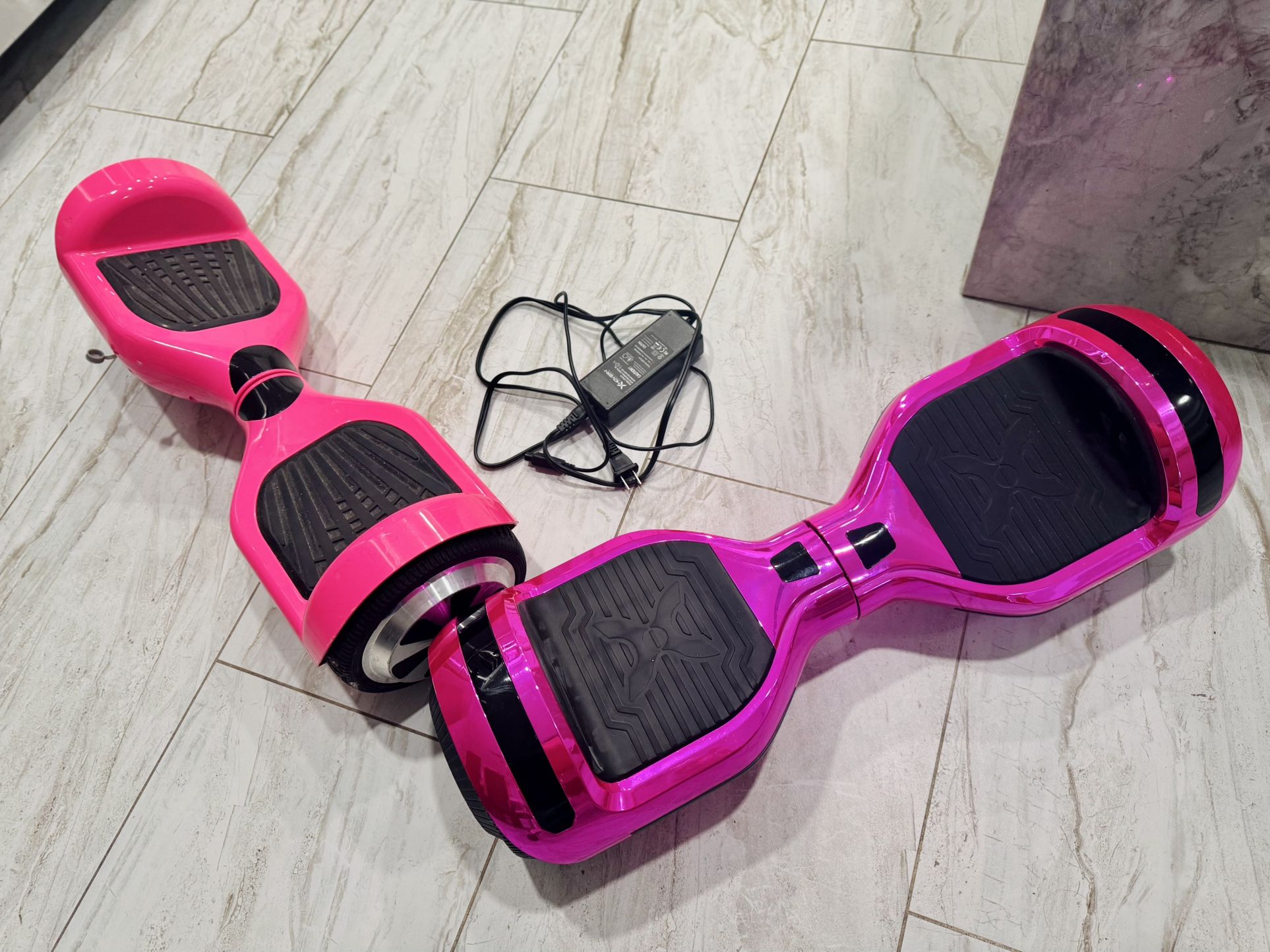 2 Hoverboards
