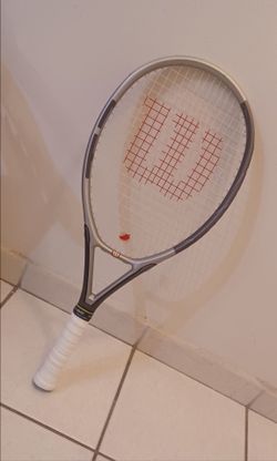 RAQUETA DE TENIS