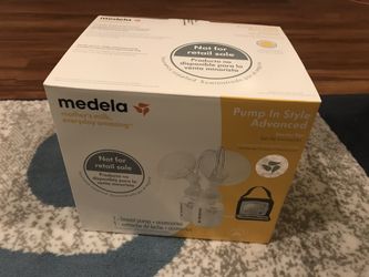 Medela breast pump