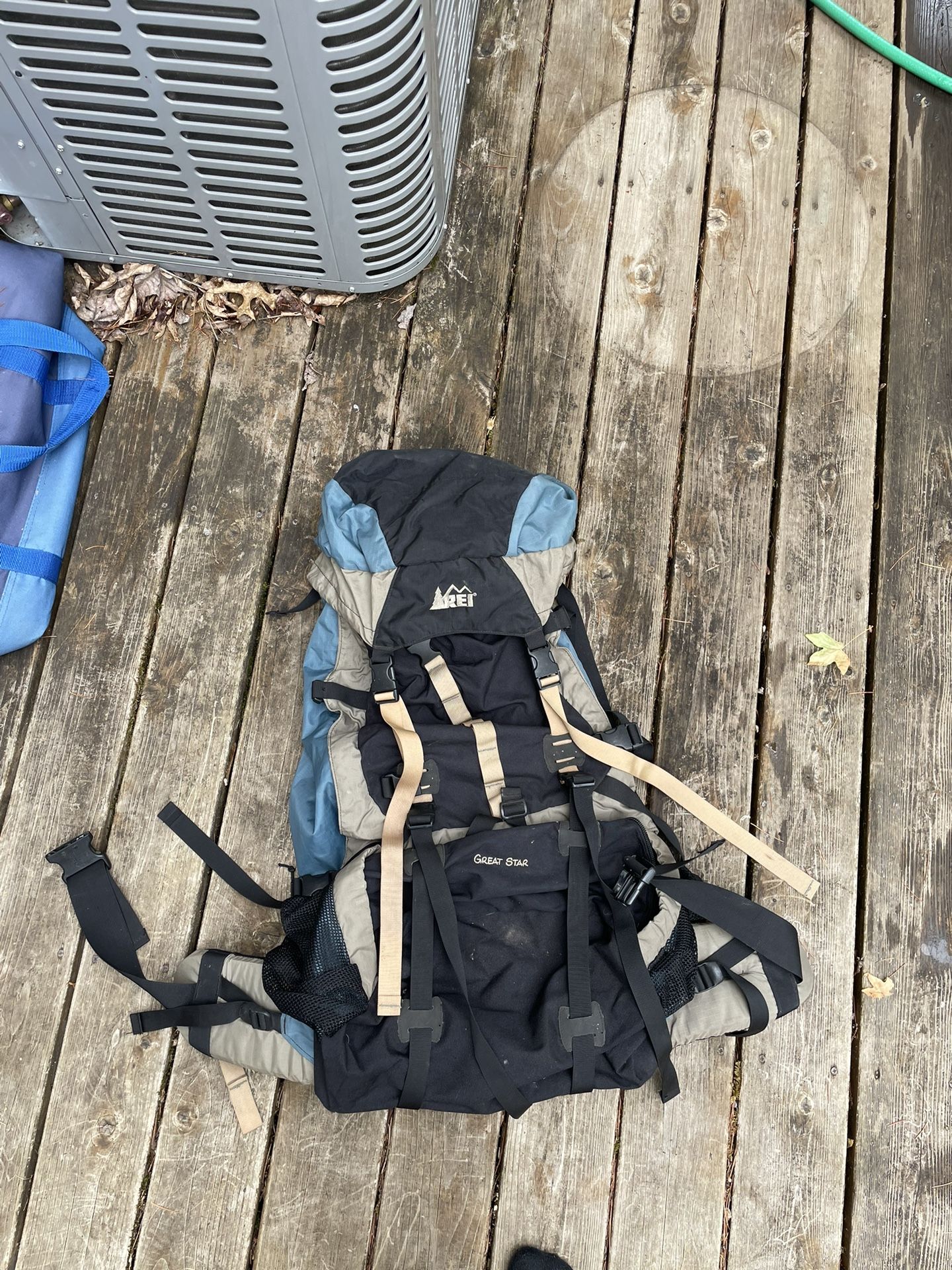 REI Great Star Backpack