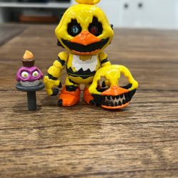 Nightmare Chica#FNAF 33.00 dollars