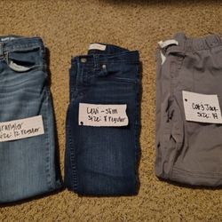 Boy Jeans