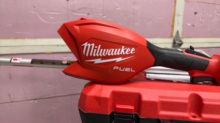 š„ BRAND NEW Milwaukee M18 FUEL QUIK-LOK Power Head + String Trimmer Attachment š„
