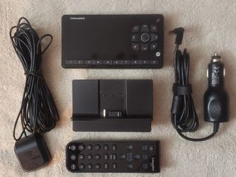 Sirius XM Satellite Radio Onyx EZR Setup