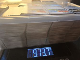 Over 9 Pounds Of Prismatic Bulk. 
