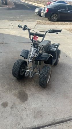 Razor Bike Like New