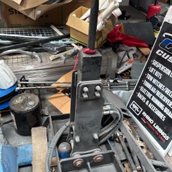 Bobcat Drill Atttchement 