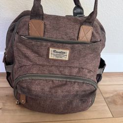 Ruvalino Diaper Bag