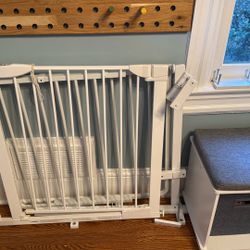 Two Baby gates 