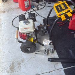 Pressure Washer Worth $500