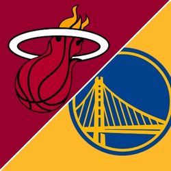 Warriors Vs Heat | Mon Jan 19