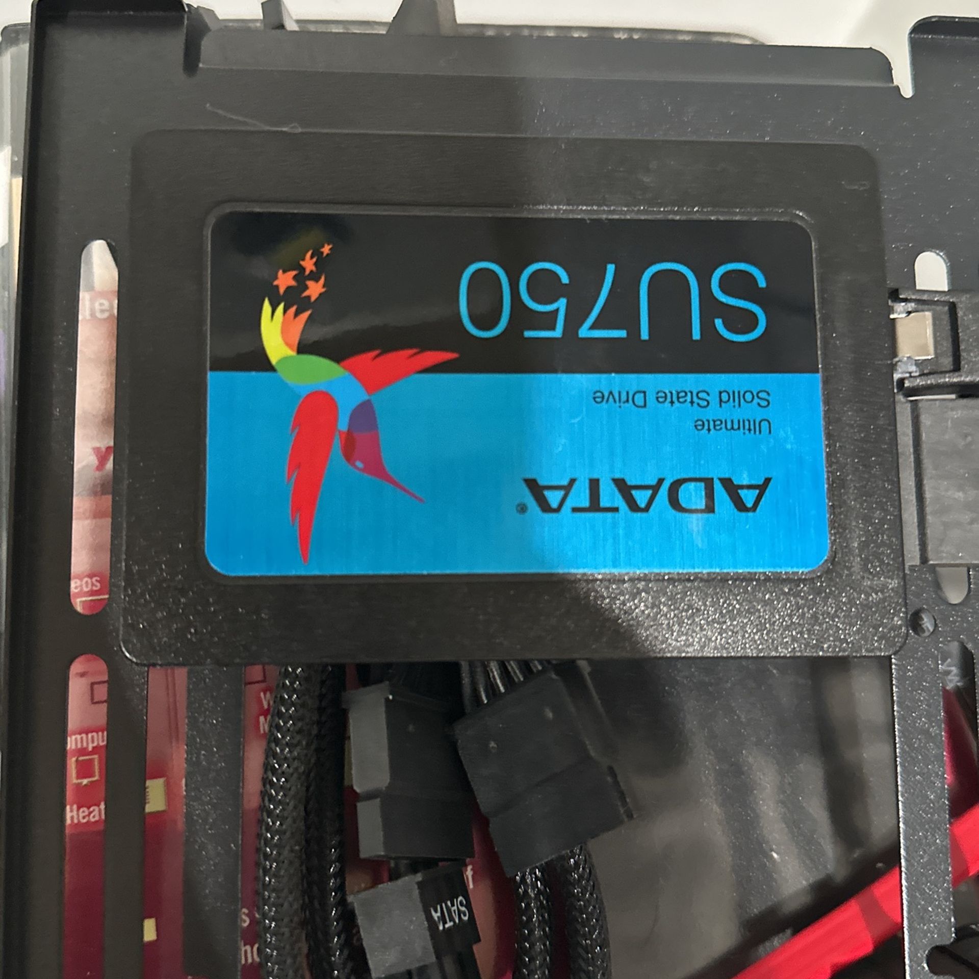 Adata 256gb Ssd Hard Drive