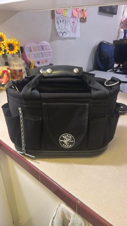 Klein Tools Black Tool Bag