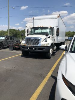 2011 International Maxxforce