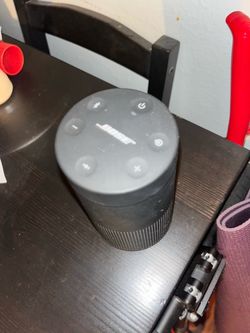Bose soundlink revolve
