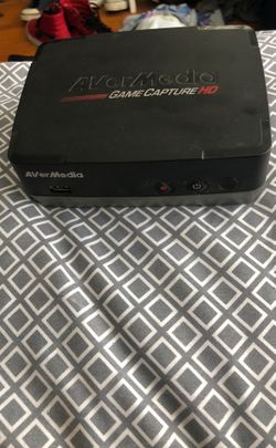 Avermedia Game Capture HD