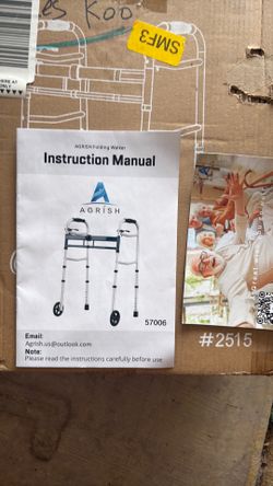 Adult walker