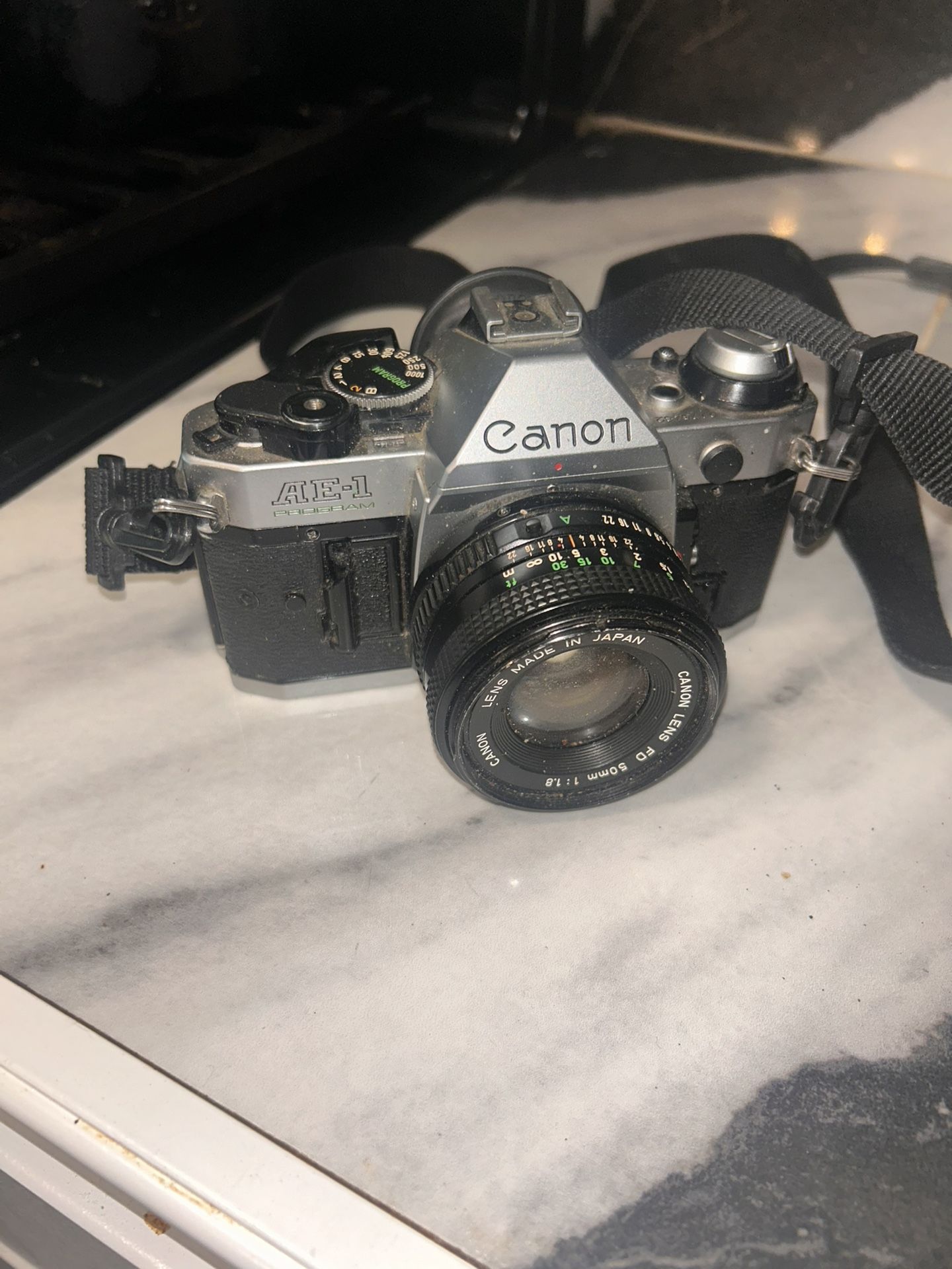 Canon AE-1