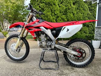 2007 CRF 250R