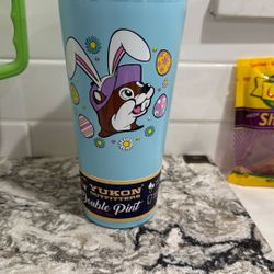 Buc-ee’s Easter Tumbler 