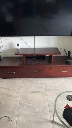 TV console