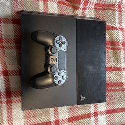 PS4 500gb 