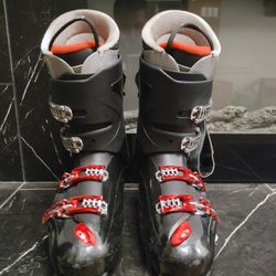 Salomon Falcon 9 Ski Boots – Mondo 28–28.5 (MSRP: $499)