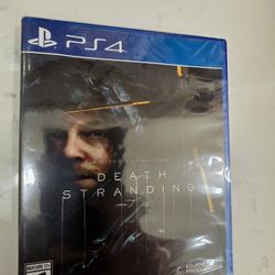 Death Stranding Brand New