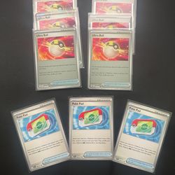 Ascended Heroes Playable Cards