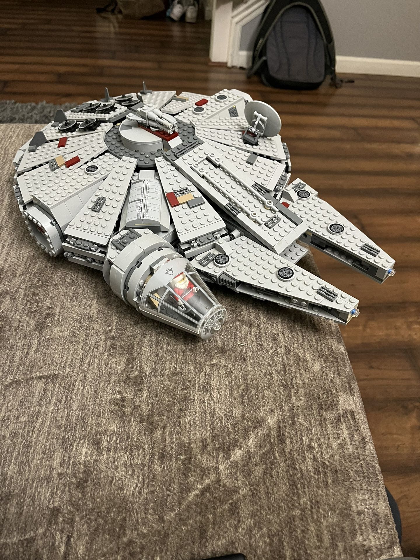 Lego Millennium Falcon Loose