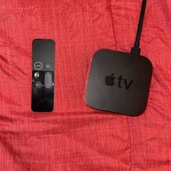 Apple TV 4K Hdr