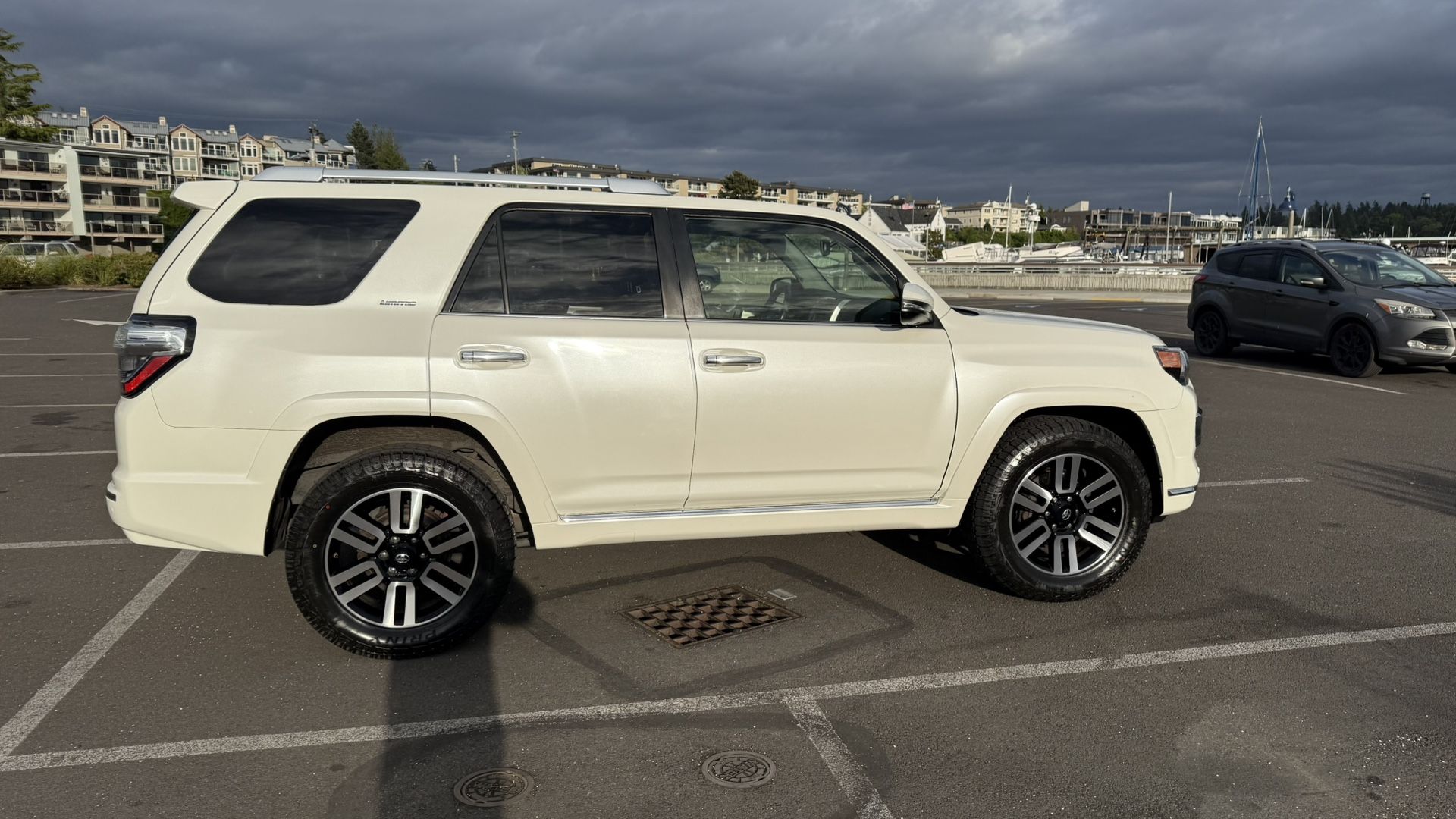 2016 Toyota 4Runner