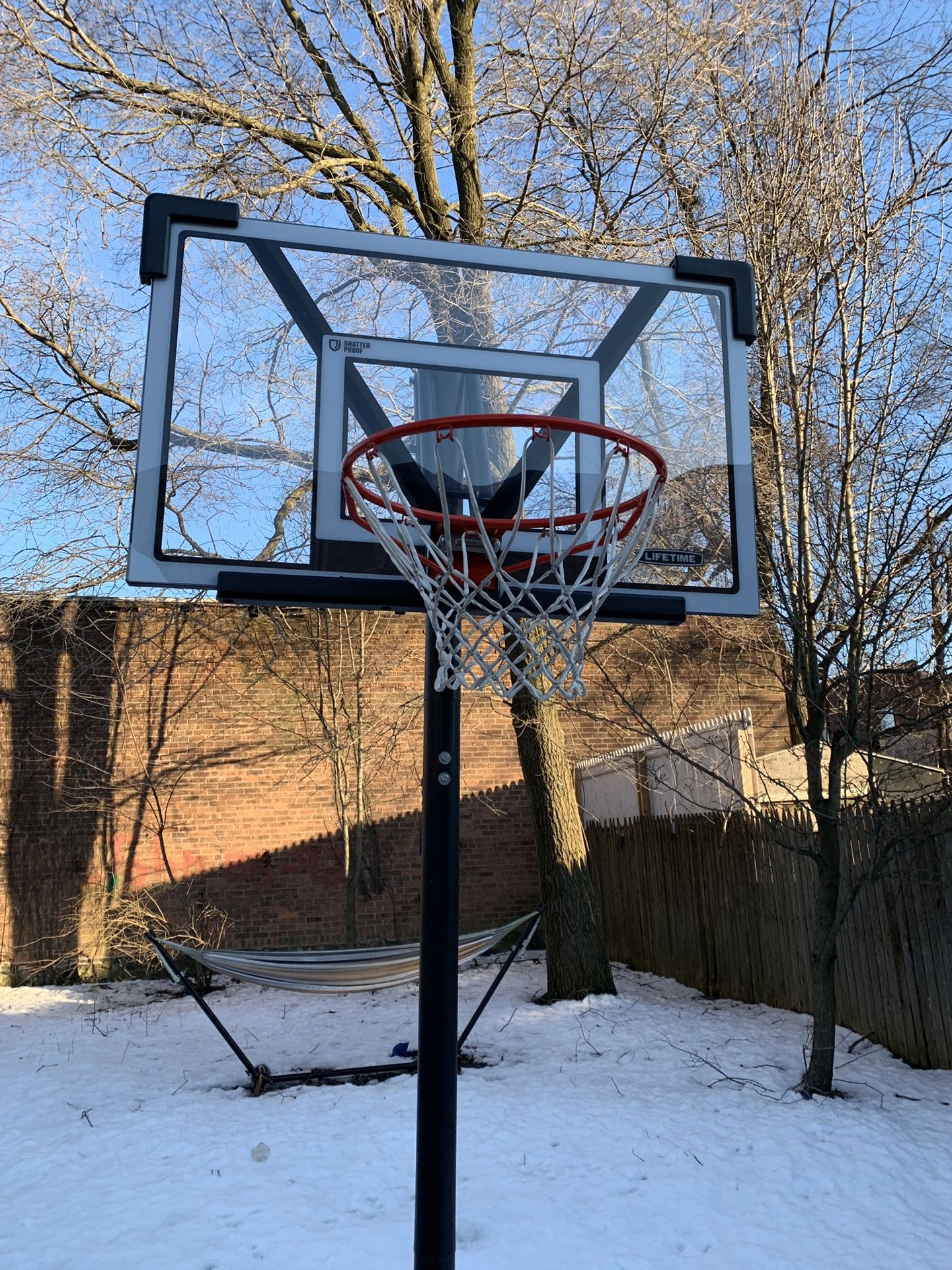 Basketball 🏀 hoop