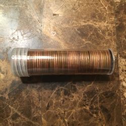50 Wheat Head Pennies