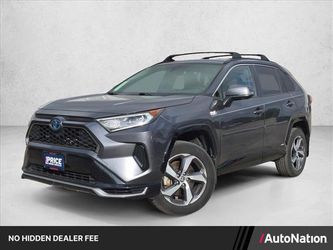 2021 Toyota RAV4 Prime