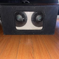 Car Speaker