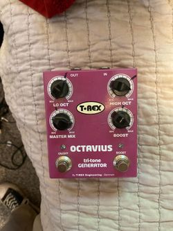 T.Rex Tri Tone Generator